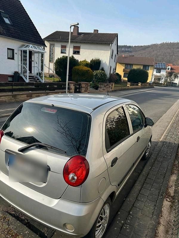 Gebraucht Chevrolet Matiz 52 PS (38 kW) 2007 Kleinwagen