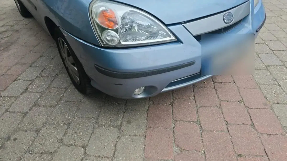 Gebraucht Suzuki Liana 2002 Blau Kombi