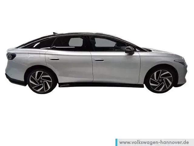 Brugt VW ID.7 Pro 210 kW (286 HK) 2025 Sølv Sedan