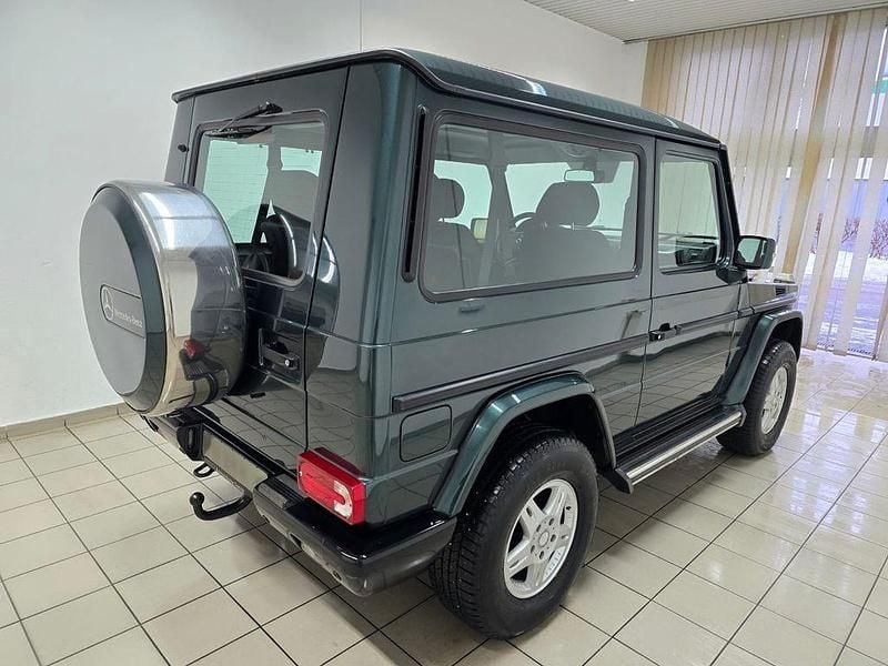 Gebraucht Mercedes G320 224 PS (164 kW) 2010 Grün SUV