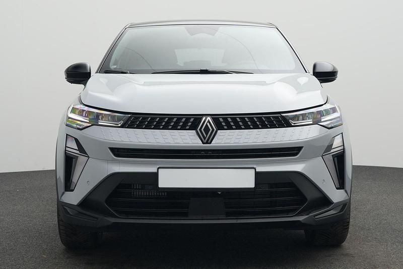 Gebraucht Renault Captur Techno 158 PS (116 kW) 2025 Grau kqj + schwarz gne SUV