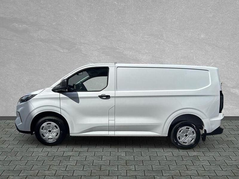 Neu Ford Transit Custom 136 PS (100 kW) 2025 Weiss Limousine