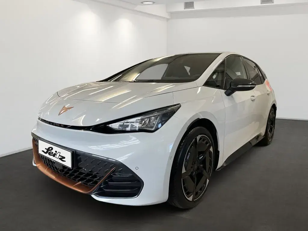 Neu Cupra Born 169 kW (231 PS) 2026 Weiß Kleinwagen