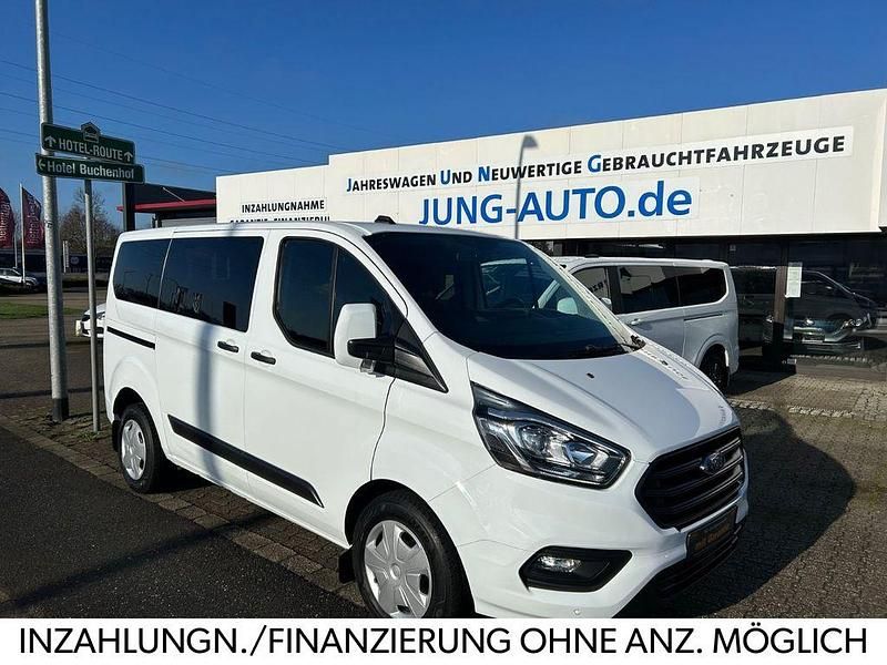Usata Ford Transit Custom 131 CV (96 kW) 2023 Bianco Monovolume