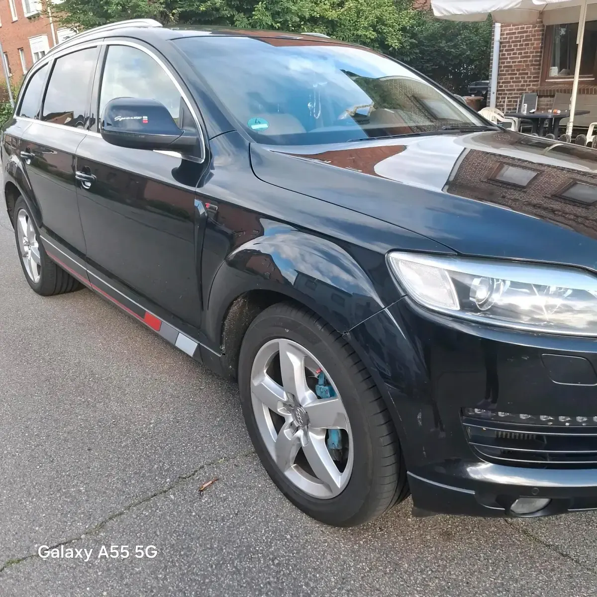 Gebraucht Audi Q7 233 PS (171 kW) 2006 SUV
