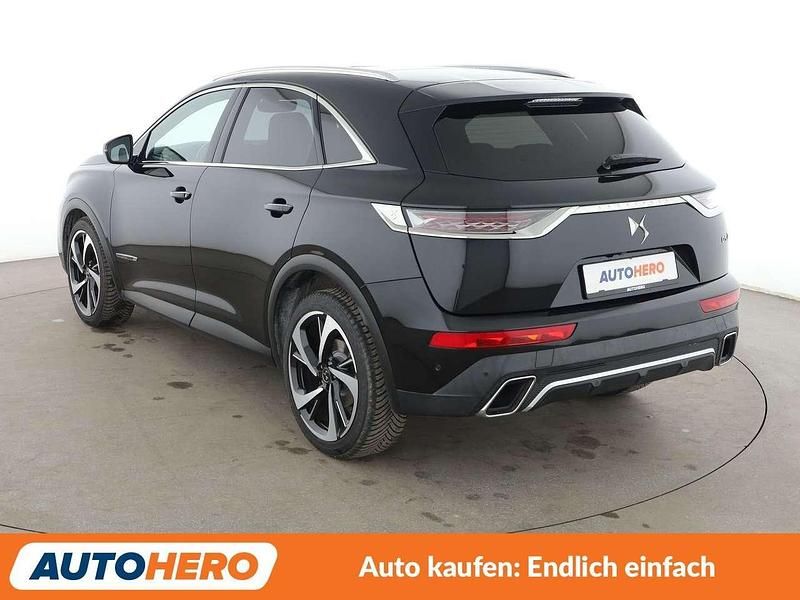Gebraucht DS Automobiles DS7 Crossback Be Chic 181 PS (133 kW) 2018 Noir perla nera SUV