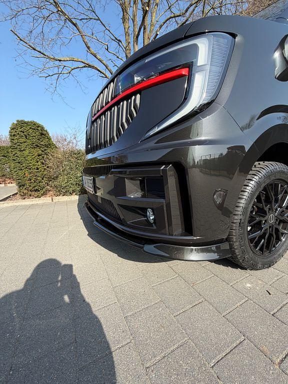 Gebraucht Renault Master 170 PS (125 kW) 2025 Schwarz Van / Kleinbus