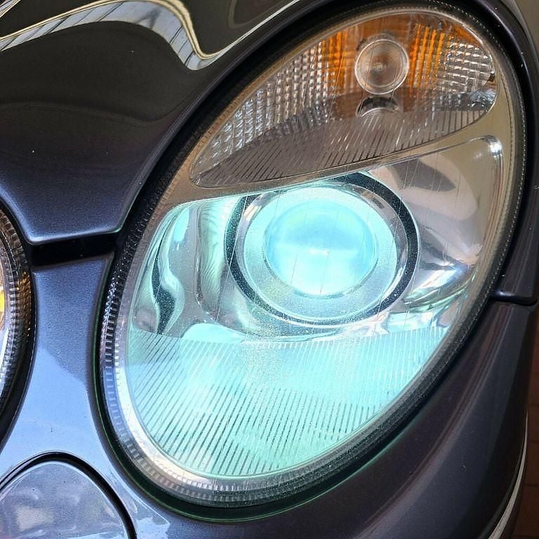 Gebraucht Mercedes E500 306 PS (225 kW) 2004 Grau Kombi