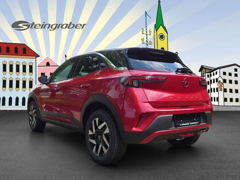 Gebraucht Opel Mokka Elegance 131 PS (96 kW) 2024 Rot SUV