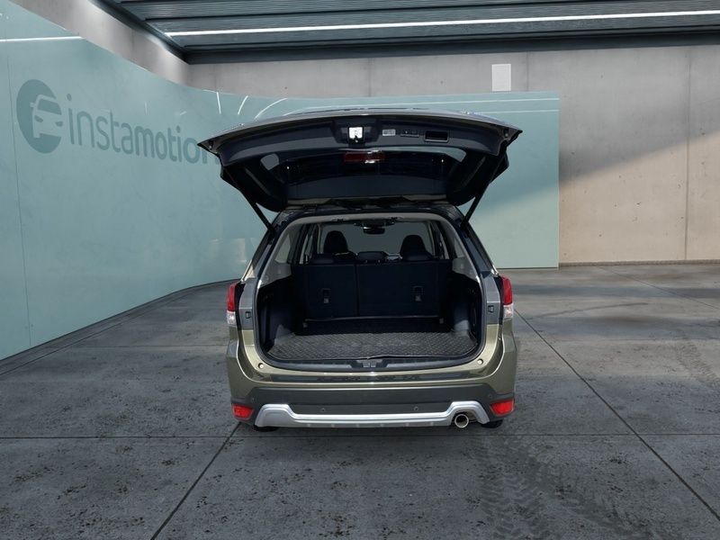 Gebraucht Subaru Forester 150 PS (110 kW) 2023 Grün SUV