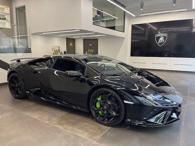 Gebraucht Lamborghini Huracán 640 PS (470 kW) 2023 Schwarz