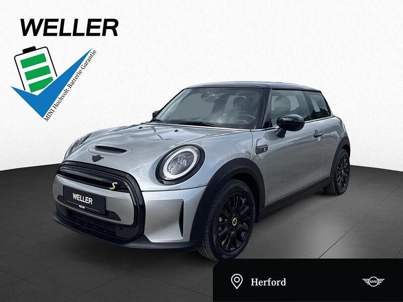 Silber Gebraucht 2023 Mini Cooper Kleinwagen | 18.880 € (Guter Preis) - Bild 1/3