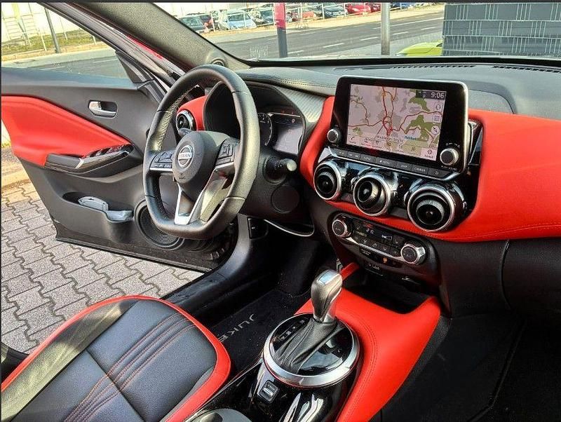 Gebraucht Nissan Juke 114 PS (83 kW) 2021 Schwarz SUV