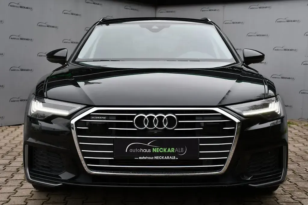 Gebraucht Audi A6 S-Line 245 PS (180 kW) 2020 Mythosschwarz Kombi