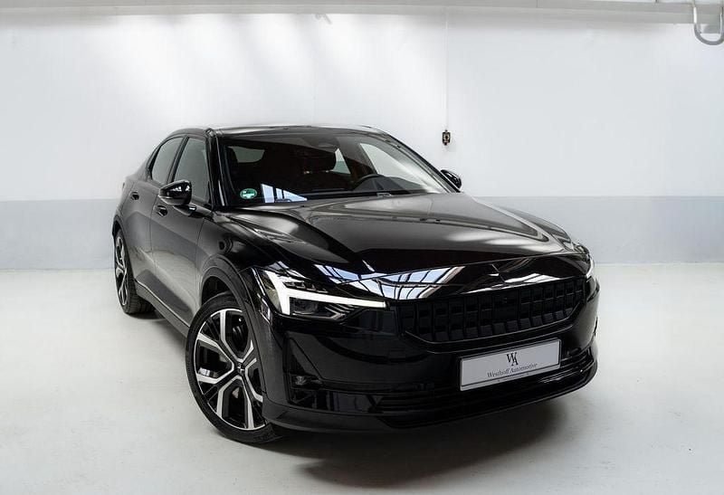 Gebraucht Polestar 2 Performance 350 kW (476 PS) 2022 Void / solid Kleinwagen