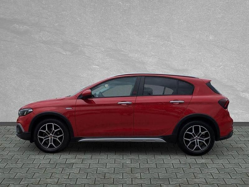 Gebraucht Fiat Tipo Red 101 PS (74 kW) 2022 Rot Limousine