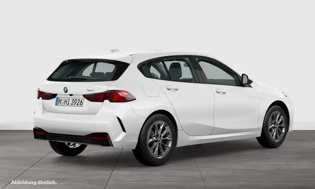 Gebraucht BMW 120 Shadowline 150 PS (110 kW) 2025 Weiß Kleinwagen