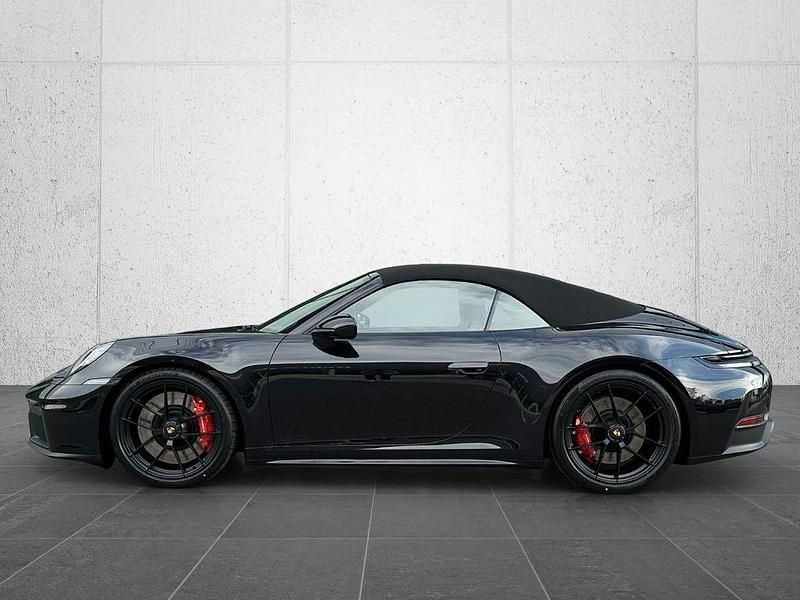 Gebraucht Porsche 911 541 PS (397 kW) 2025 Schwarz Cabrio