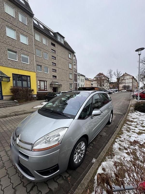 Gebraucht Citroën C4 Picasso 140 PS (102 kW) 2006 Grau Van / Kleinbus