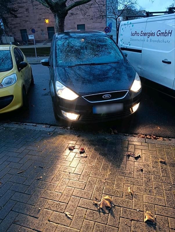 Second-hand Ford Galaxy 2011 Monovolum