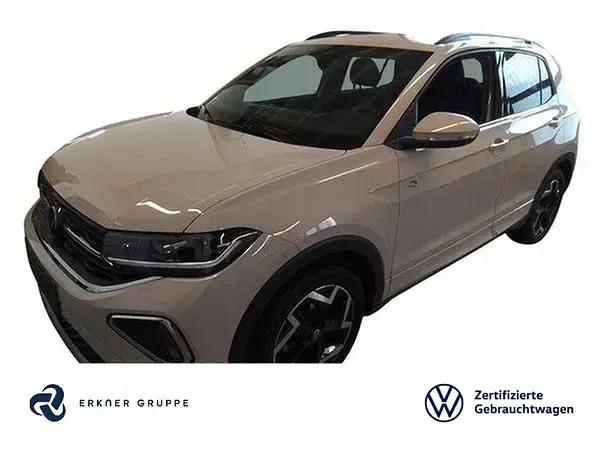 Gebraucht VW T-Cross R-line 116 PS (85 kW) 2025 SUV