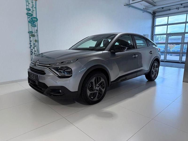 (gris acier) Gebraucht 2024 Citroën C4 PureTech Limousine | 20.980 € (Fairer Preis) - Bild 1/4