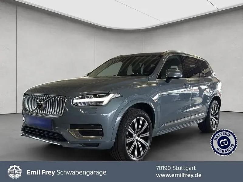 Grau Gebraucht 2022 Volvo XC90 Inscription SUV | 54.970 € (Fairer Preis) - Bild 1/3