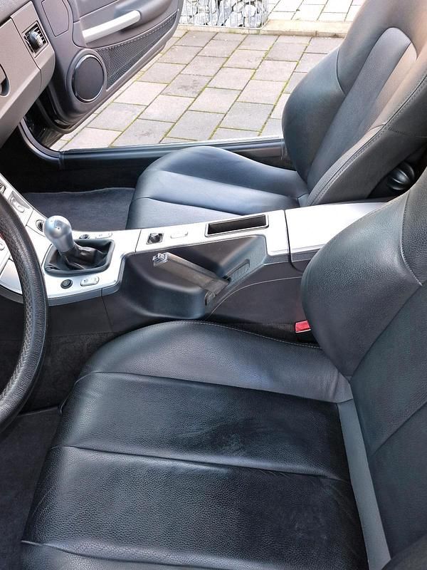 Gebraucht Chrysler Crossfire 218 PS (160 kW) 2009 Schwarz Cabrio