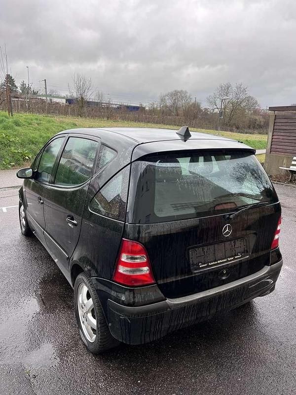Gebraucht Mercedes A140 Classic 82 PS (60 kW) 2002 Limousine