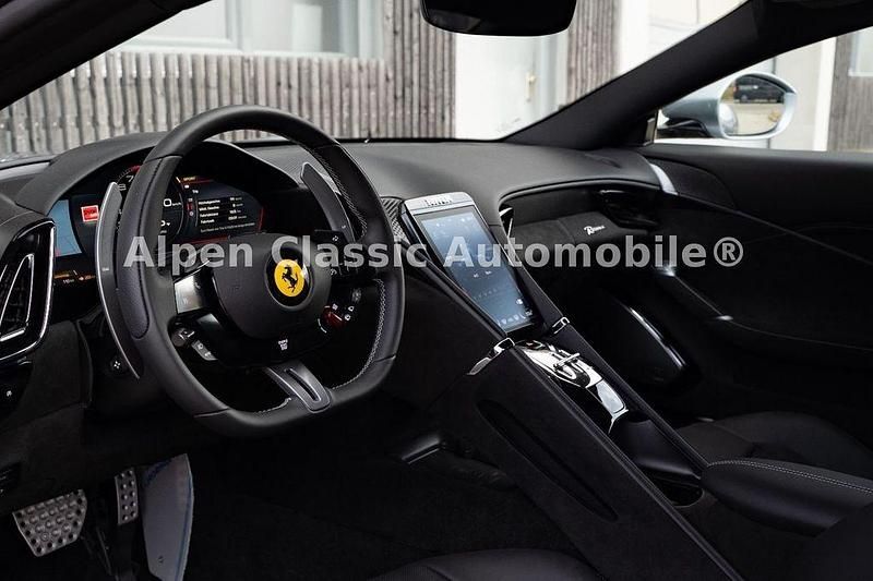 Gebraucht Ferrari Roma 620 PS (456 kW) 2023 Grigio titanio Coupé