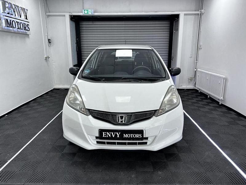 Gebraucht Honda Jazz 90 PS (66 kW) 2010 Weiß Kleinwagen