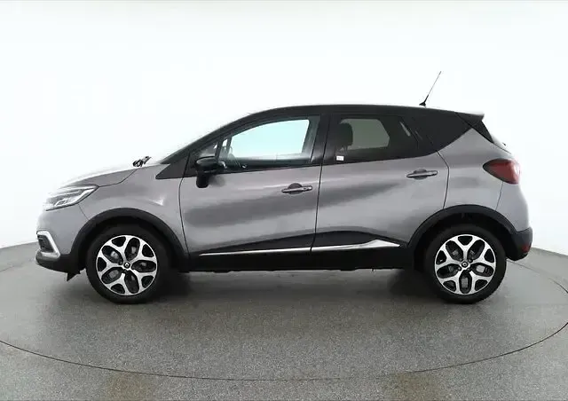 Gebraucht Renault Captur Intens 150 PS (110 kW) 2019 Grau SUV