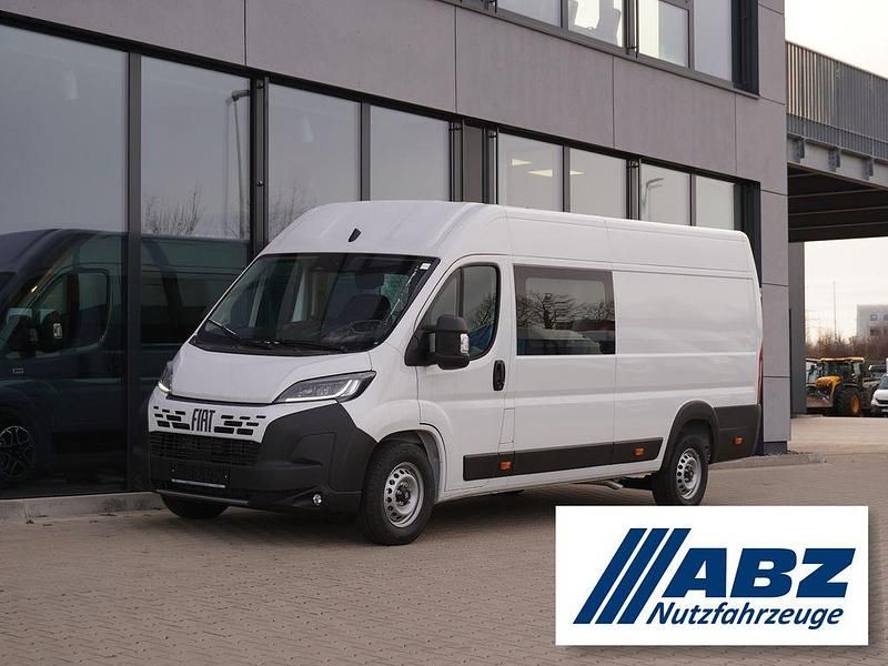 Weiß Neu 2025 Fiat Ducato Van | 45.815 € - Bild 1/4