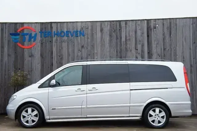 Brugt Mercedes Viano 204 HK (150 kW) 2010 MPV