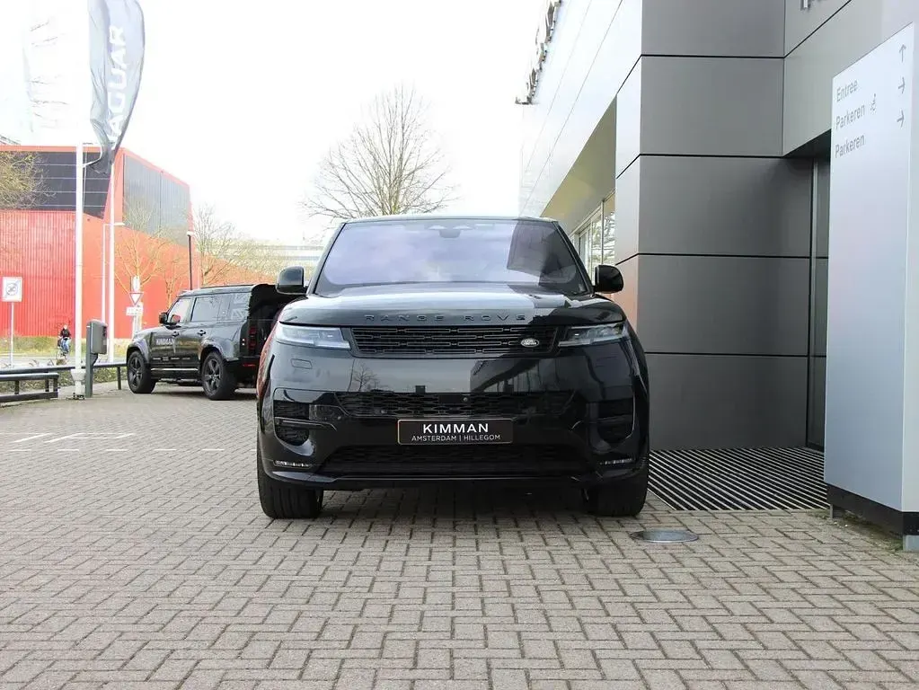 Gebraucht Land Rover Range Rover Sport First Edition 530 PS (389 kW) 2023 Schwarz SUV