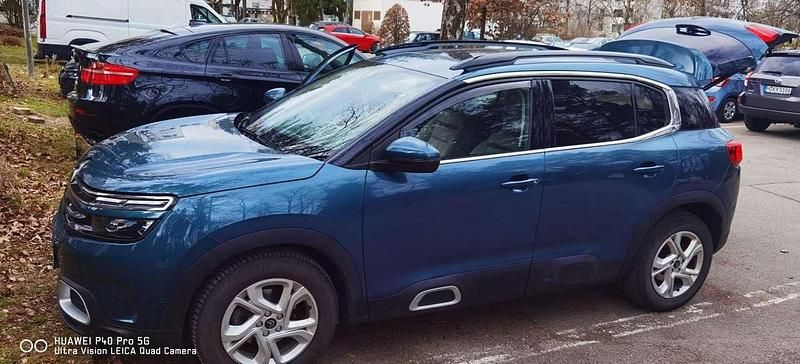 Gebraucht Citroën C5 Aircross Feel 177 PS (130 kW) 2018 SUV