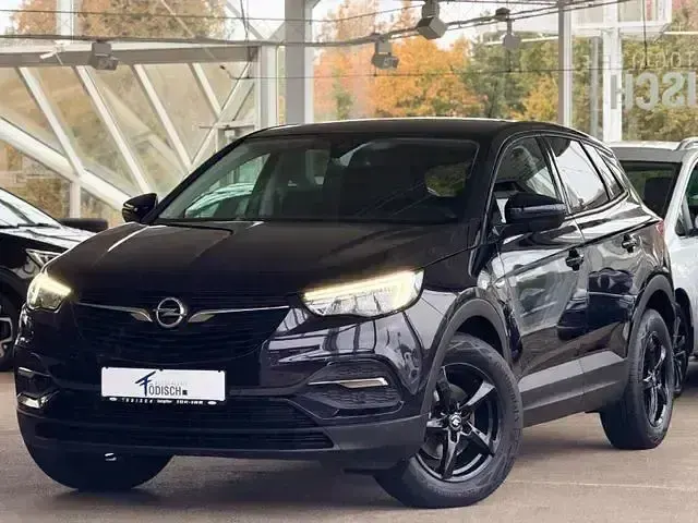 Gebraucht Opel Grandland X Edition 206 PS (151 kW) 2019 Violett SUV