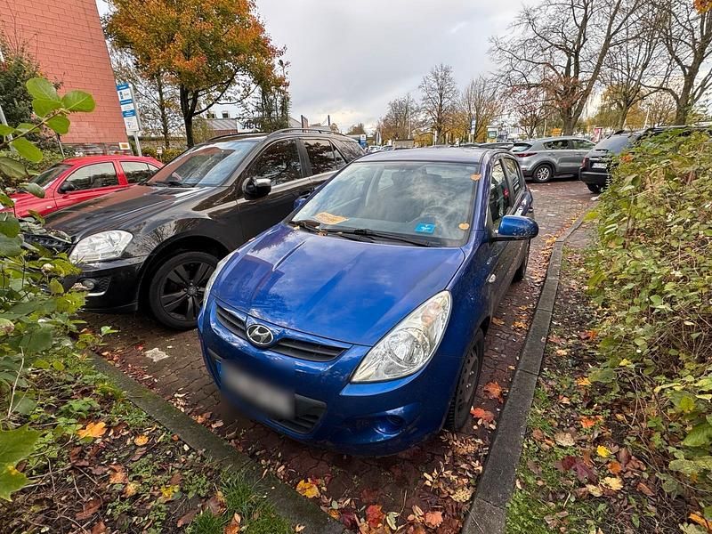 Gebraucht 2010 Hyundai i20 Kleinwagen | 1.999 € - Bild 1/4