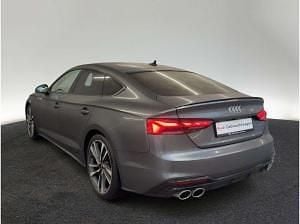 Second-hand Audi S5 341 CP (250 kW) 2023 Gri Coupe