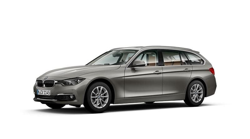 Gebraucht BMW 320 Efficient Dynamics 190 PS (139 kW) 2026 Kombi