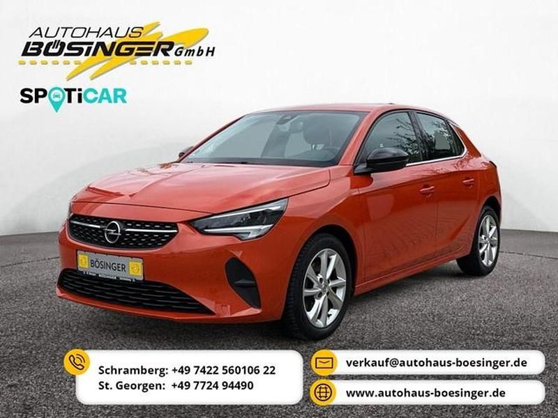 Gebraucht 2021 Opel Corsa Elegance Kleinwagen | 14.990 € (Fairer Preis) - Bild 1/1