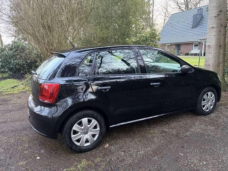 Gebraucht VW Polo Trendline 60 PS (44 kW) 2009 Limousine