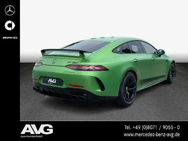 Gebraucht Mercedes AMG GT63 S E Performance AMG 843 PS (620 kW) 2024 Coupé