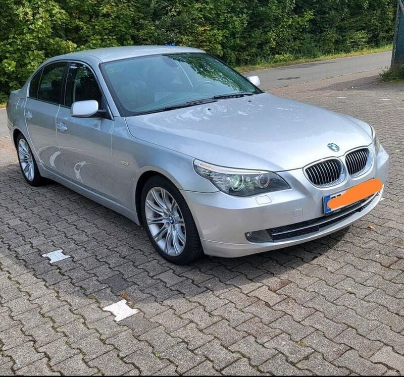 Gebraucht 2007 BMW 530 Limousine | 5.990 € (Superpreis) - Bild 1/4