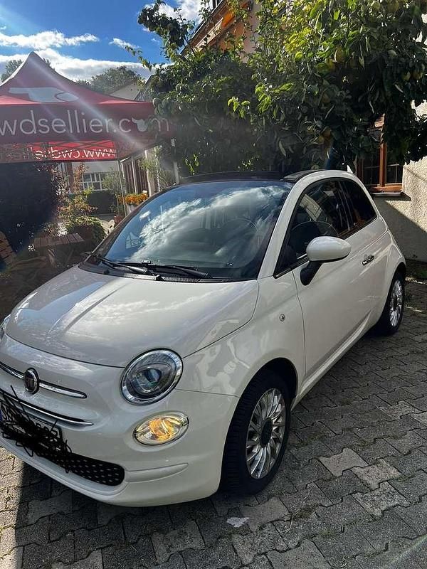 Gebraucht 2019 Fiat 500C Cabrio | 10.900 € - Bild 1/4