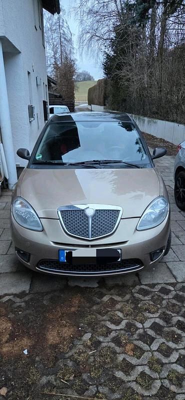 Gebraucht Lancia Ypsilon 95 PS (69 kW) 2007 Kleinwagen
