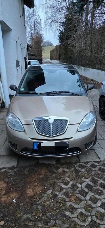 Gebraucht 2007 Lancia Ypsilon Kleinwagen | 950 € (Fairer Preis) - Bild 1/4