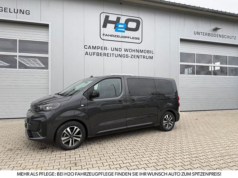 Neu Citroën Spacetourer 177 PS (130 kW) 2025 Grau Van / Kleinbus