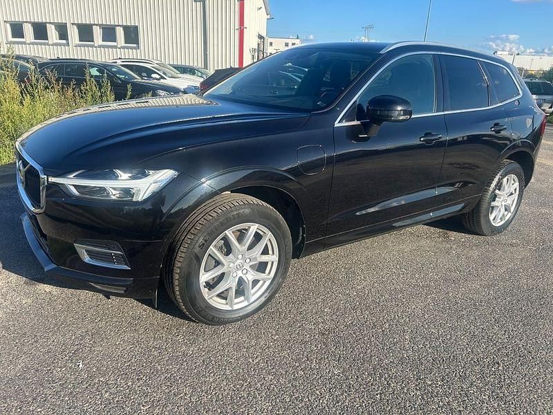 Schwarz Gebraucht 2019 Volvo XC60 Inscription SUV | 22.200 € (Superpreis) - Bild 1/4