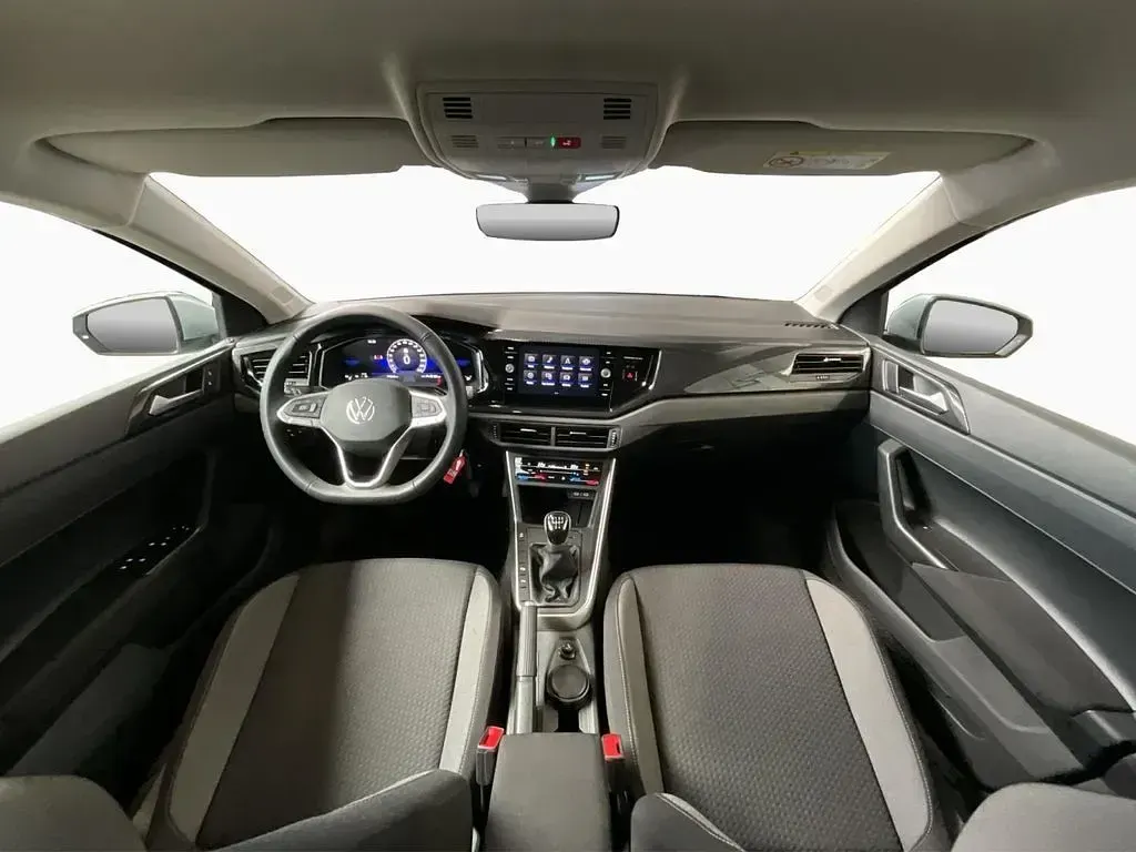 Gebraucht VW Polo IQ Drive 95 PS (69 kW) 2025 Grau Kleinwagen